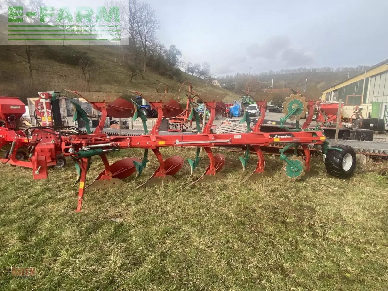 Kverneland lb 100 vario - Eke: 4 kép. Kverneland lb 100 vario - Eke: 4 kép.