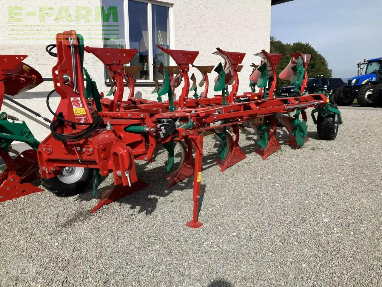 Kverneland lb vario 100-300 - Eke: 1 kép. Kverneland lb vario 100-300 - Eke: 1 kép.