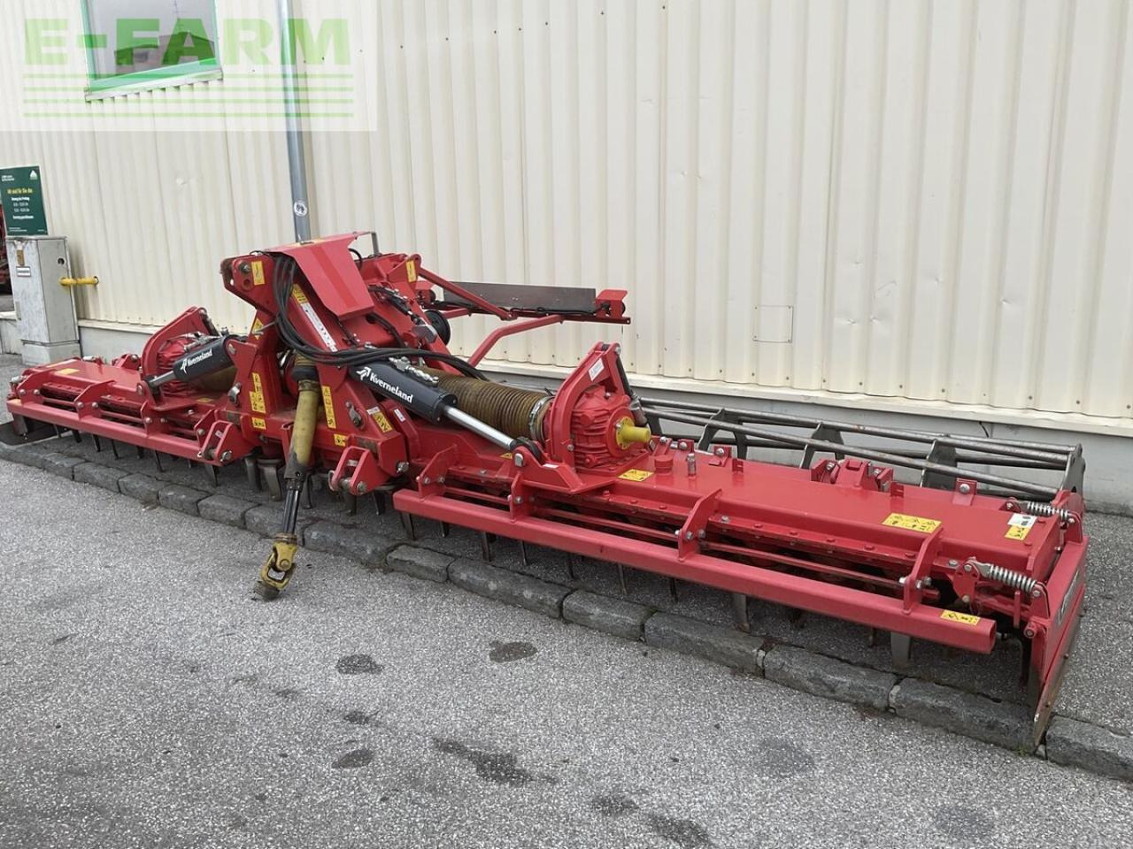 Kverneland ng-s 101 f35 - Tárcsás borona: 1 kép. Kverneland ng-s 101 f35 - Tárcsás borona: 1 kép.