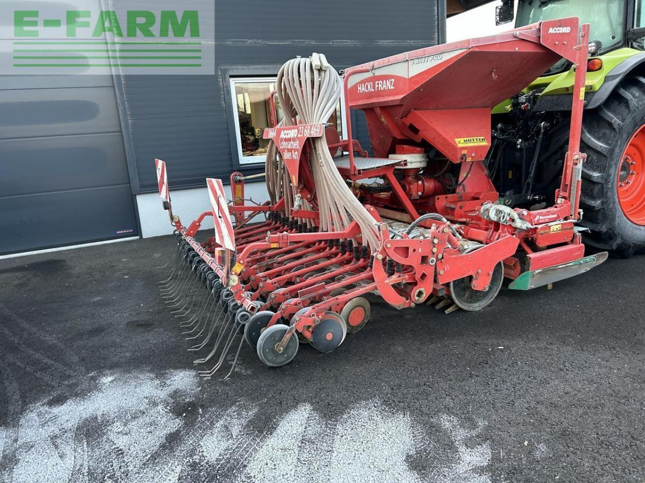 Kverneland ngh 301 mit i-drill pro - Kombinált vetőgép: 3 kép. Kverneland ngh 301 mit i-drill pro - Kombinált vetőgép: 3 kép.