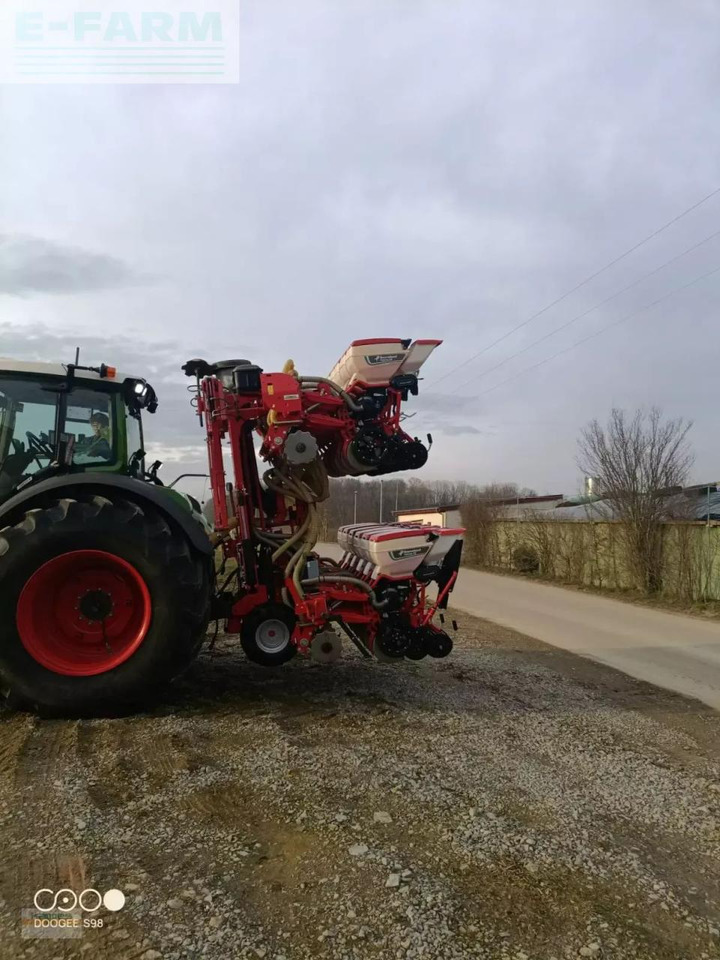 Kverneland optima f - Precíziós vetőgép: 5 kép. Kverneland optima f - Precíziós vetőgép: 5 kép.