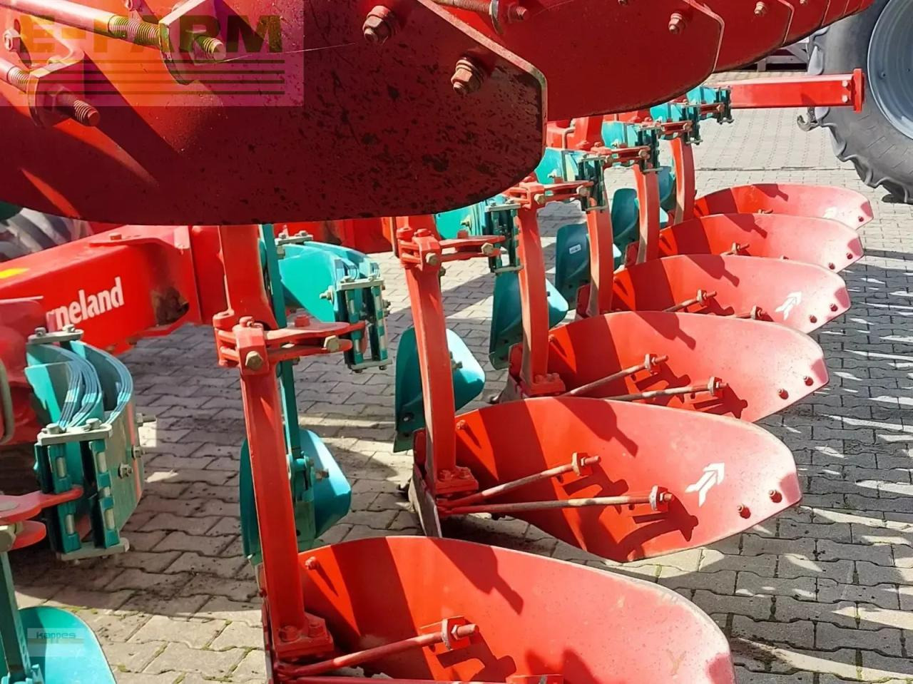 Kverneland pn 100-77rh - Eke: 5 kép. Kverneland pn 100-77rh - Eke: 5 kép.