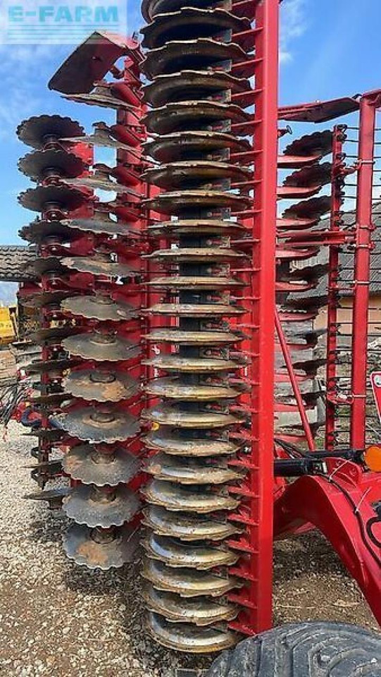 Kverneland qualidisc farmer 6000 t - Tárcsás borona: 1 kép. Kverneland qualidisc farmer 6000 t - Tárcsás borona: 1 kép.