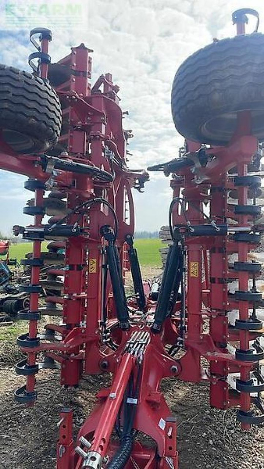 Kverneland qualidisc farmer 6000 t - Tárcsás borona: 4 kép. Kverneland qualidisc farmer 6000 t - Tárcsás borona: 4 kép.