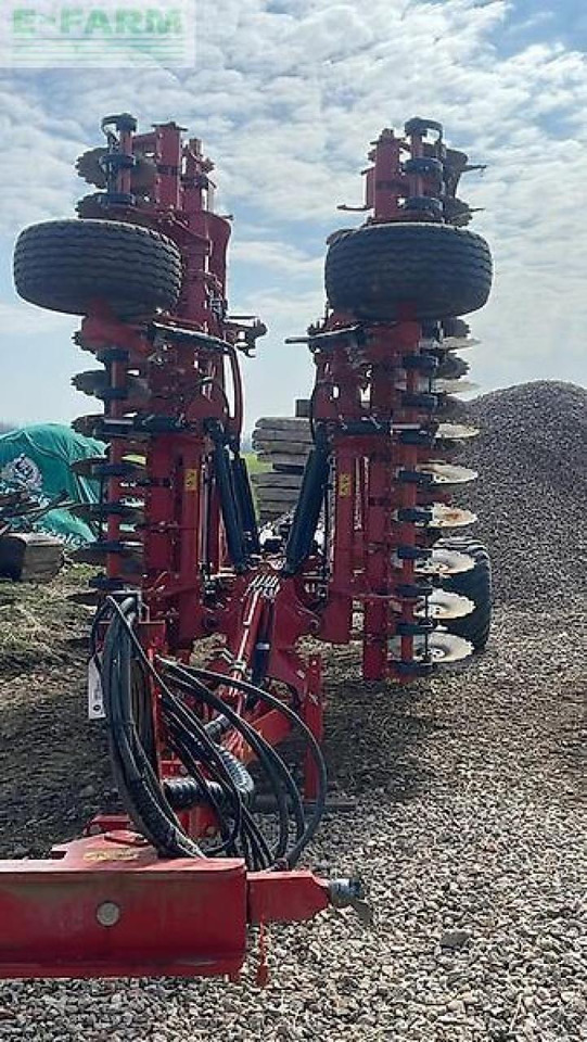 Kverneland qualidisc farmer 6000 t - Tárcsás borona: 3 kép. Kverneland qualidisc farmer 6000 t - Tárcsás borona: 3 kép.