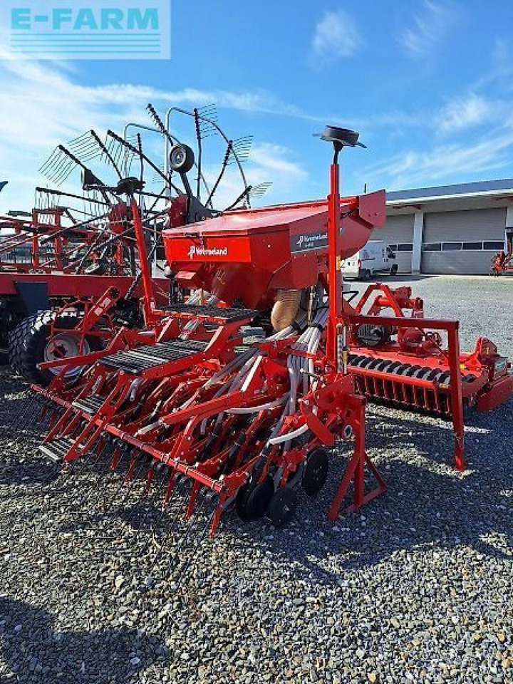 Kverneland s-drill - Szemenkénti vetőgép: 3 kép. Kverneland s-drill - Szemenkénti vetőgép: 3 kép.