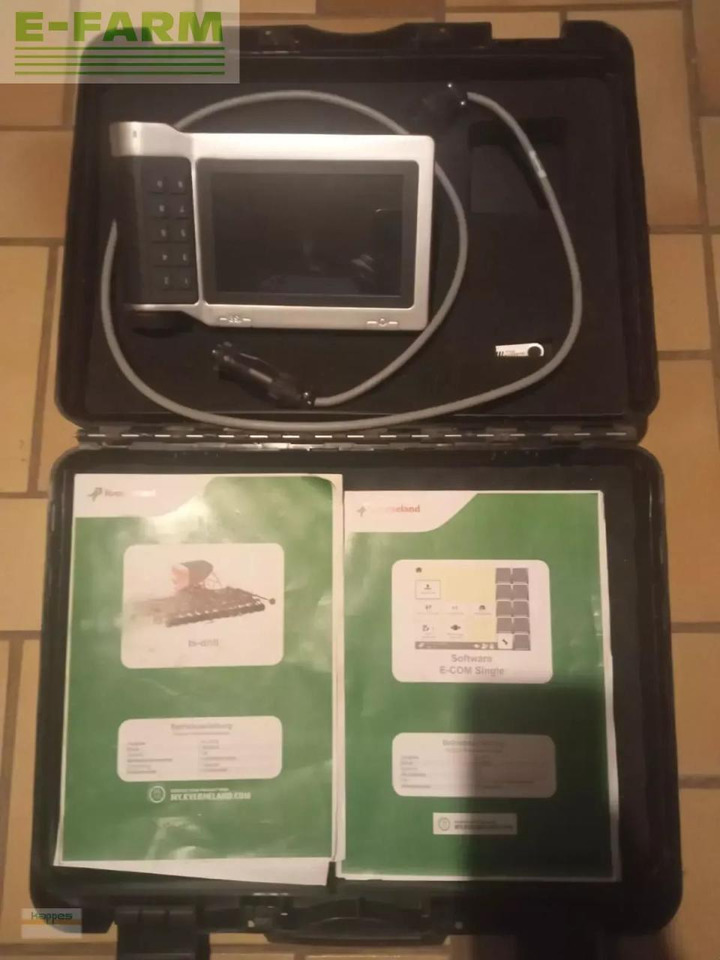 Szemenkénti vetőgép Kverneland tsdrill: 14 kép.