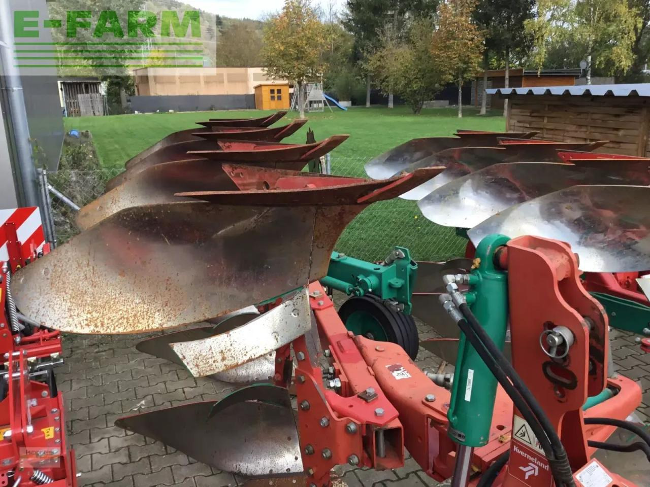 Kverneland vx 100 - Eke: 3 kép. Kverneland vx 100 - Eke: 3 kép.
