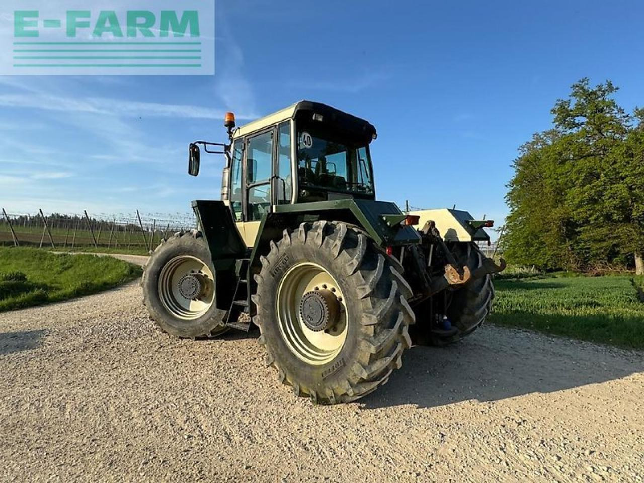 L.T.S. mb trac 160 - Traktor: 3 kép. L.T.S. mb trac 160 - Traktor: 3 kép.
