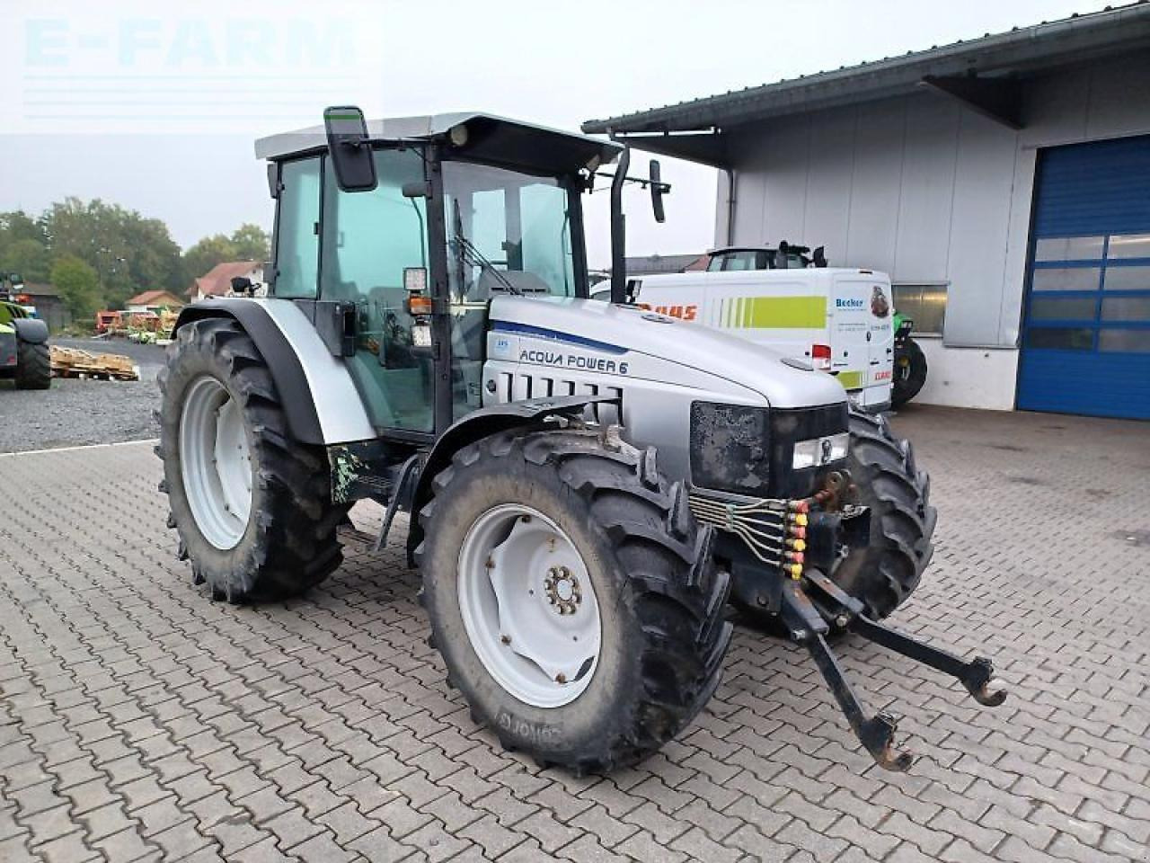 Lamborghini 1060 - Traktor: 3 kép. Lamborghini 1060 - Traktor: 3 kép.