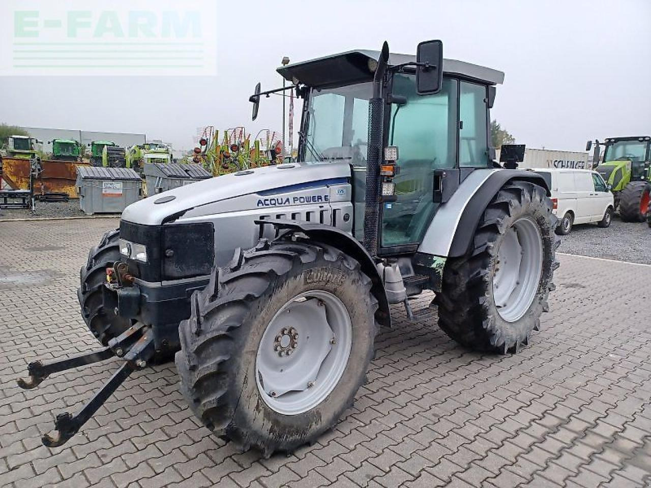 Lamborghini 1060 - Traktor: 1 kép. Lamborghini 1060 - Traktor: 1 kép.