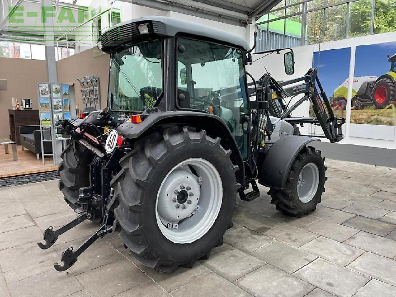 Lamborghini r 2.70 target dt - Traktor: 5 kép. Lamborghini r 2.70 target dt - Traktor: 5 kép.