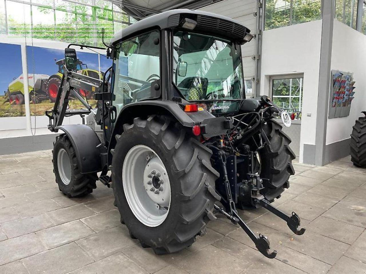 Lamborghini r 2.70 target dt - Traktor: 3 kép. Lamborghini r 2.70 target dt - Traktor: 3 kép.
