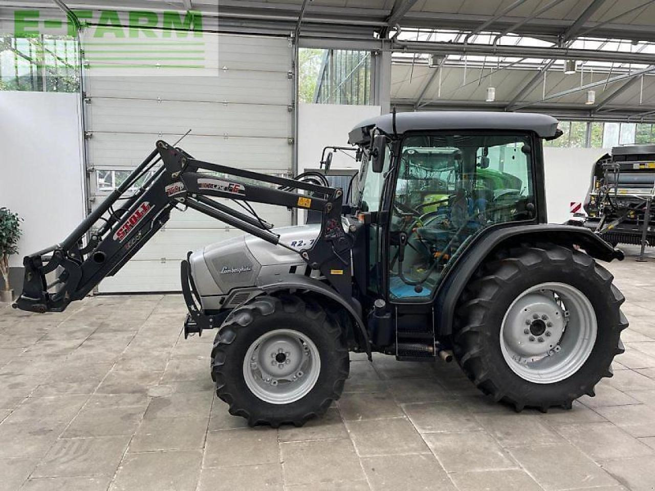 Lamborghini r 2.70 target dt - Traktor: 2 kép. Lamborghini r 2.70 target dt - Traktor: 2 kép.