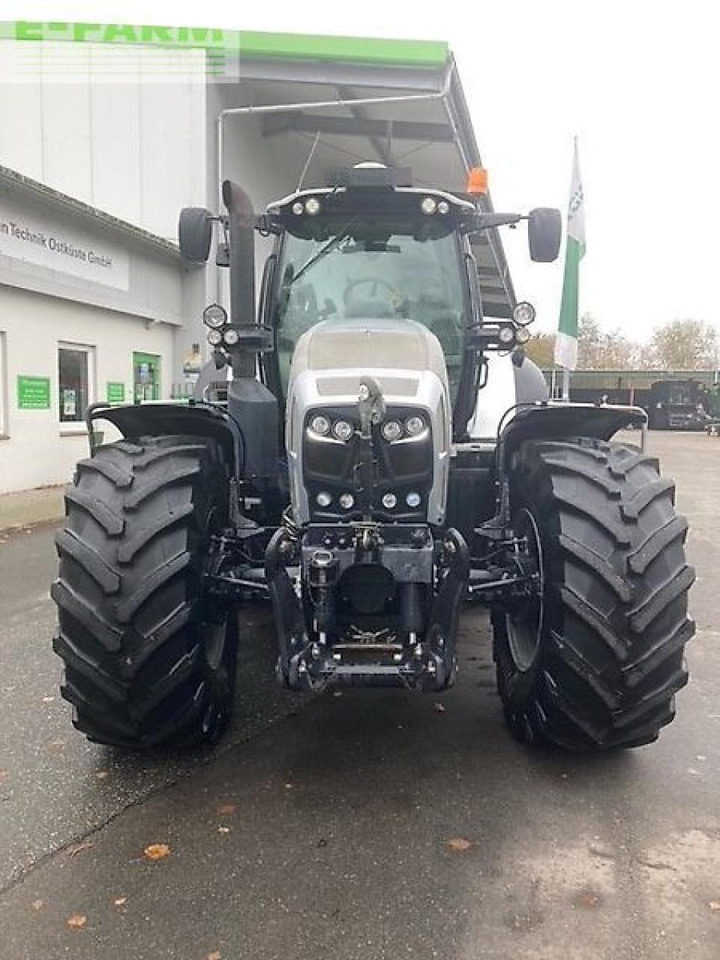 Lamborghini r6.250 t4i vrt - Traktor: 2 kép. Lamborghini r6.250 t4i vrt - Traktor: 2 kép.