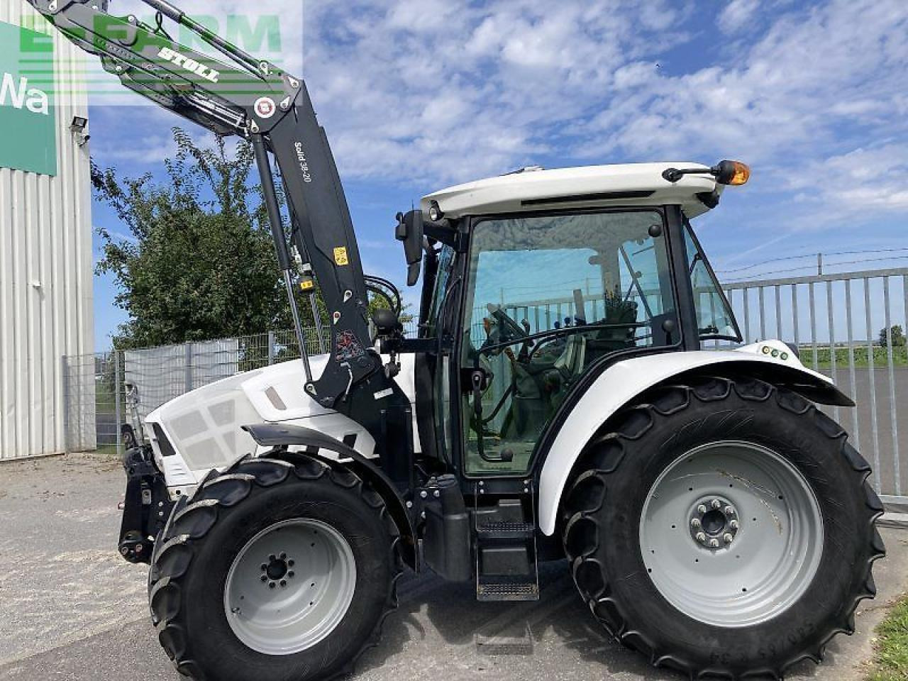 Lamborghini strike 110 mdgs - Traktor: 2 kép. Lamborghini strike 110 mdgs - Traktor: 2 kép.