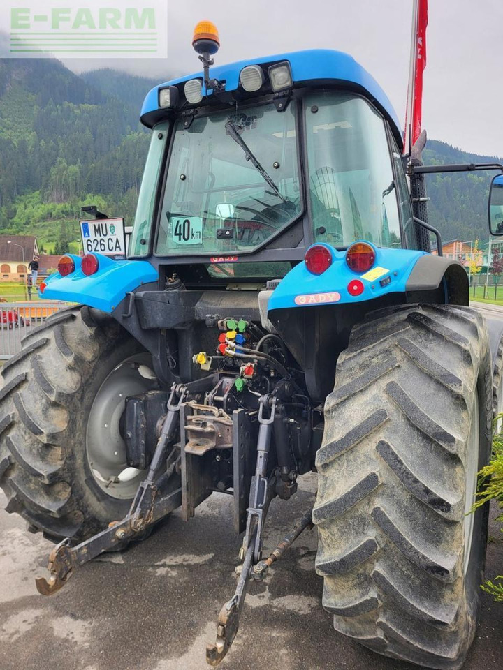 Landini dt 100 - Traktor: 4 kép. Landini dt 100 - Traktor: 4 kép.