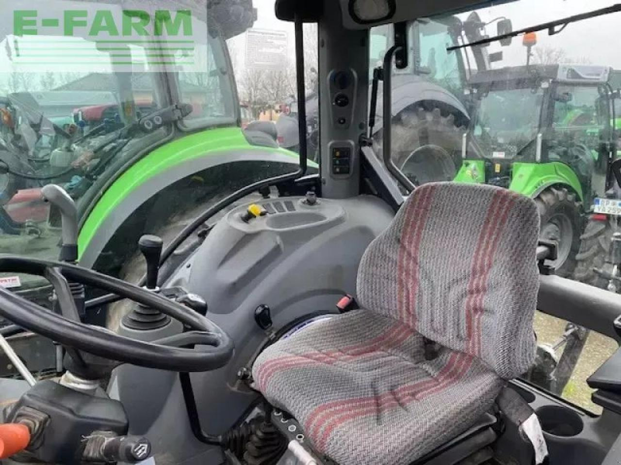 Traktor Landini powerfarm 100: 7 kép. Traktor Landini powerfarm 100: 7 kép.