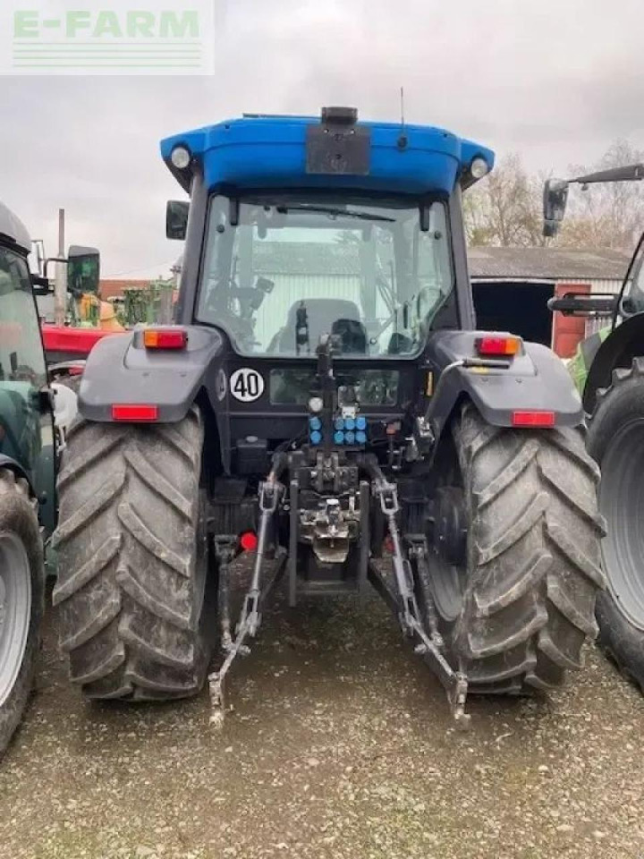Traktor Landini powerfarm 100: 6 kép. Traktor Landini powerfarm 100: 6 kép.