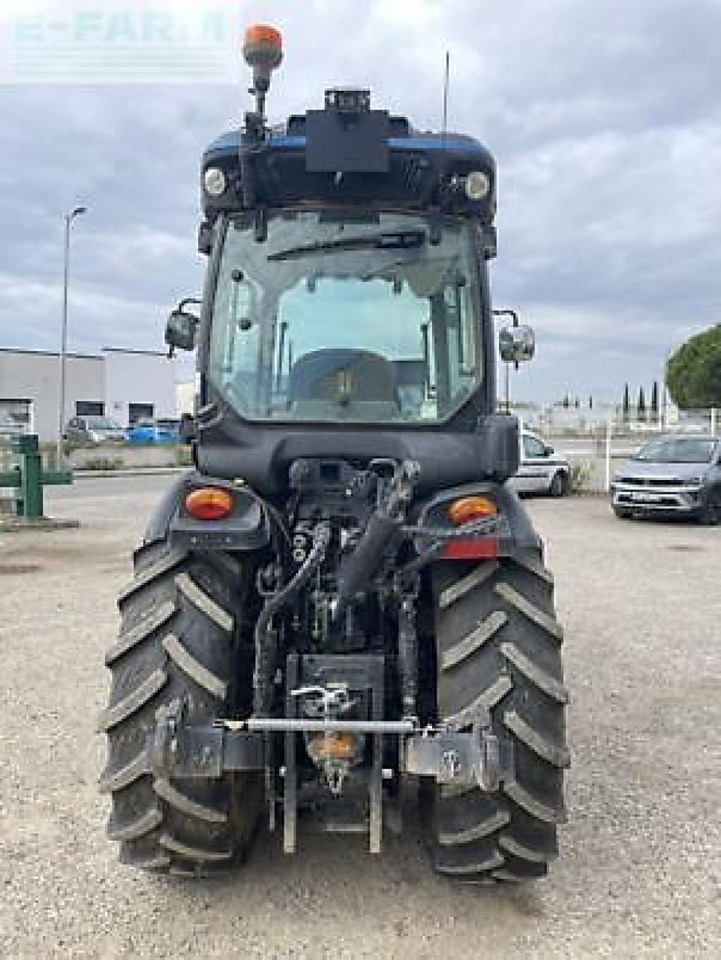 Landini rex 4-090 v - Traktor: 5 kép. Landini rex 4-090 v - Traktor: 5 kép.
