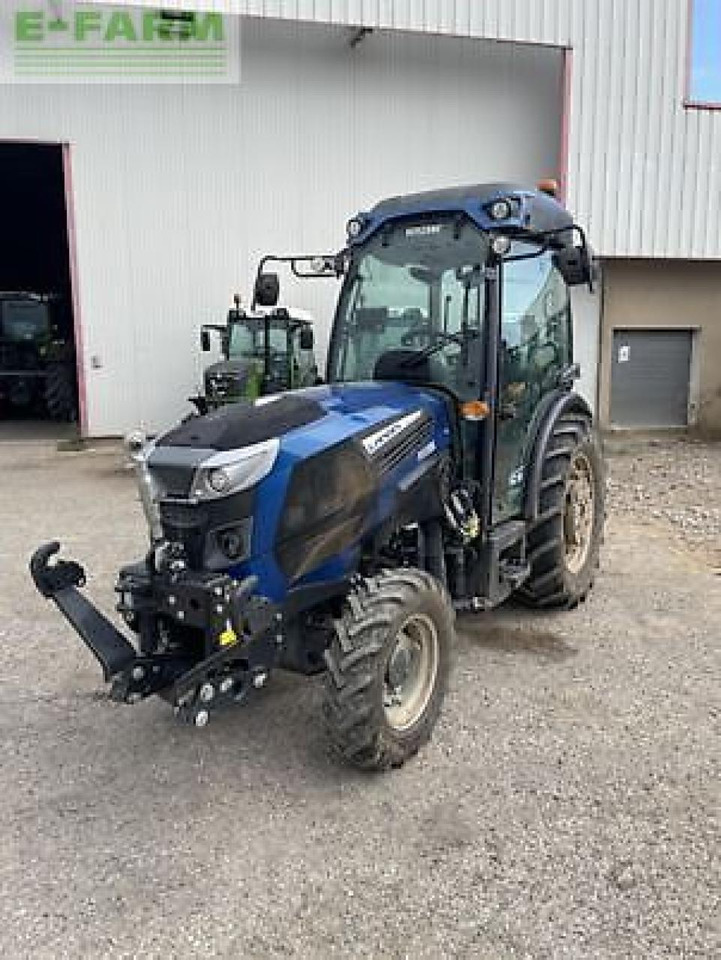 Landini rex 4-090 v - Traktor: 1 kép. Landini rex 4-090 v - Traktor: 1 kép.