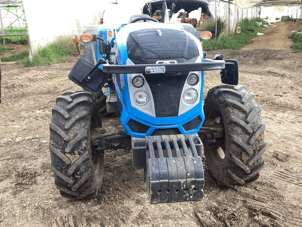 Landini rex - Traktor: 2 kép. Landini rex - Traktor: 2 kép.
