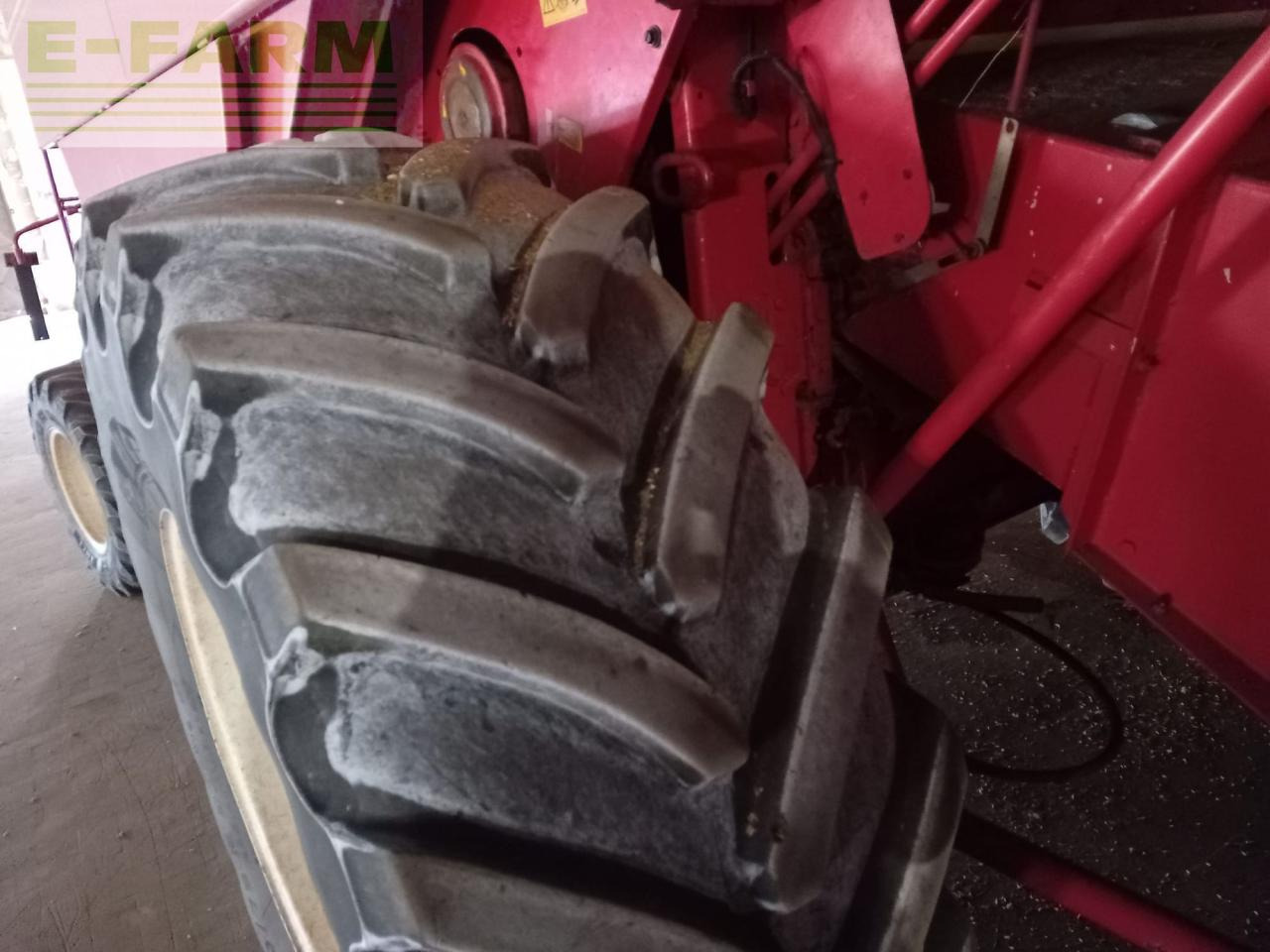 Laverda 1950 lx. - Kombájn: 4 kép. Laverda 1950 lx. - Kombájn: 4 kép.