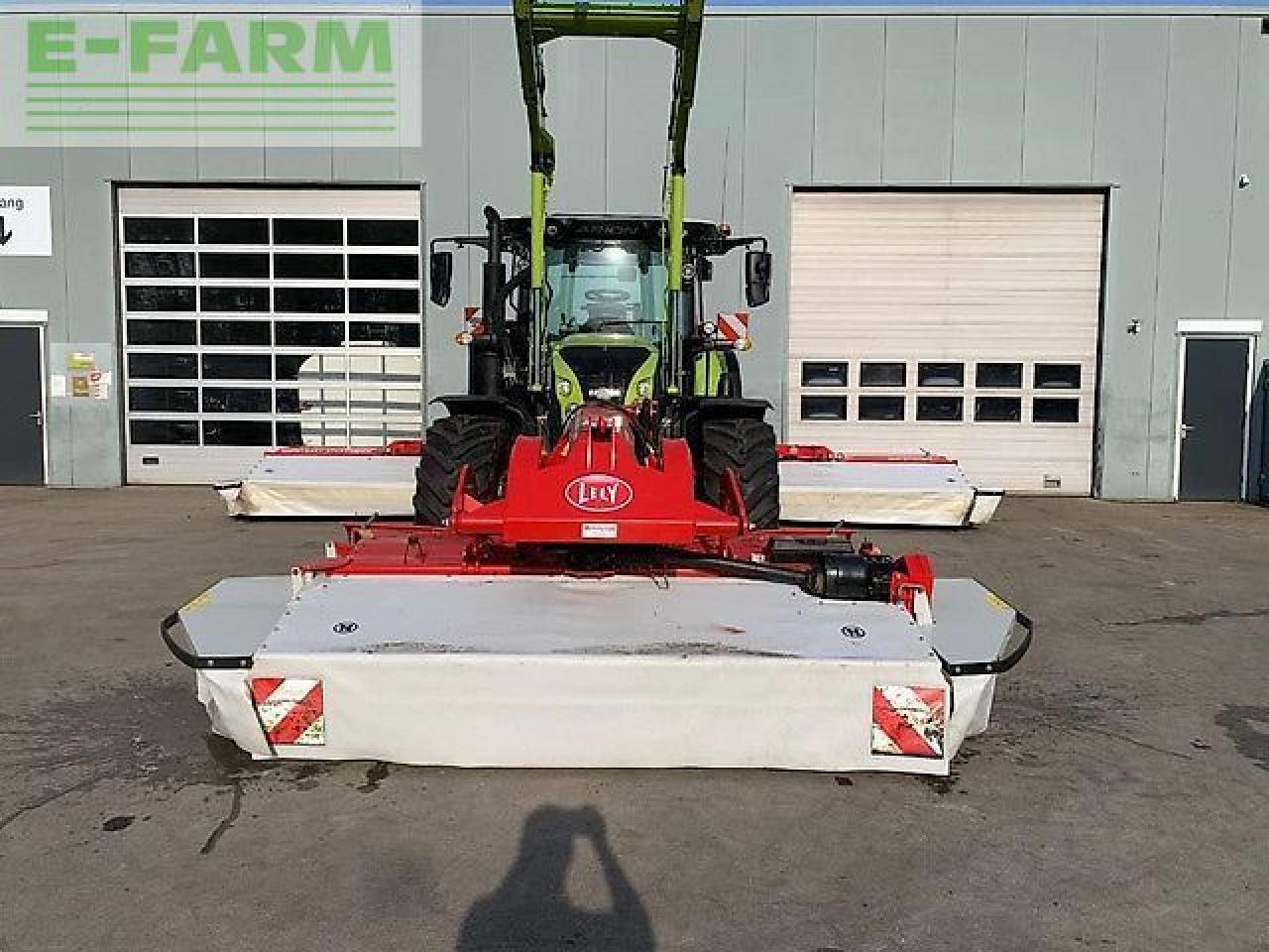 Lely splendimo fc 330 & mc 910 - Fűkasza: 1 kép. Lely splendimo fc 330 & mc 910 - Fűkasza: 1 kép.