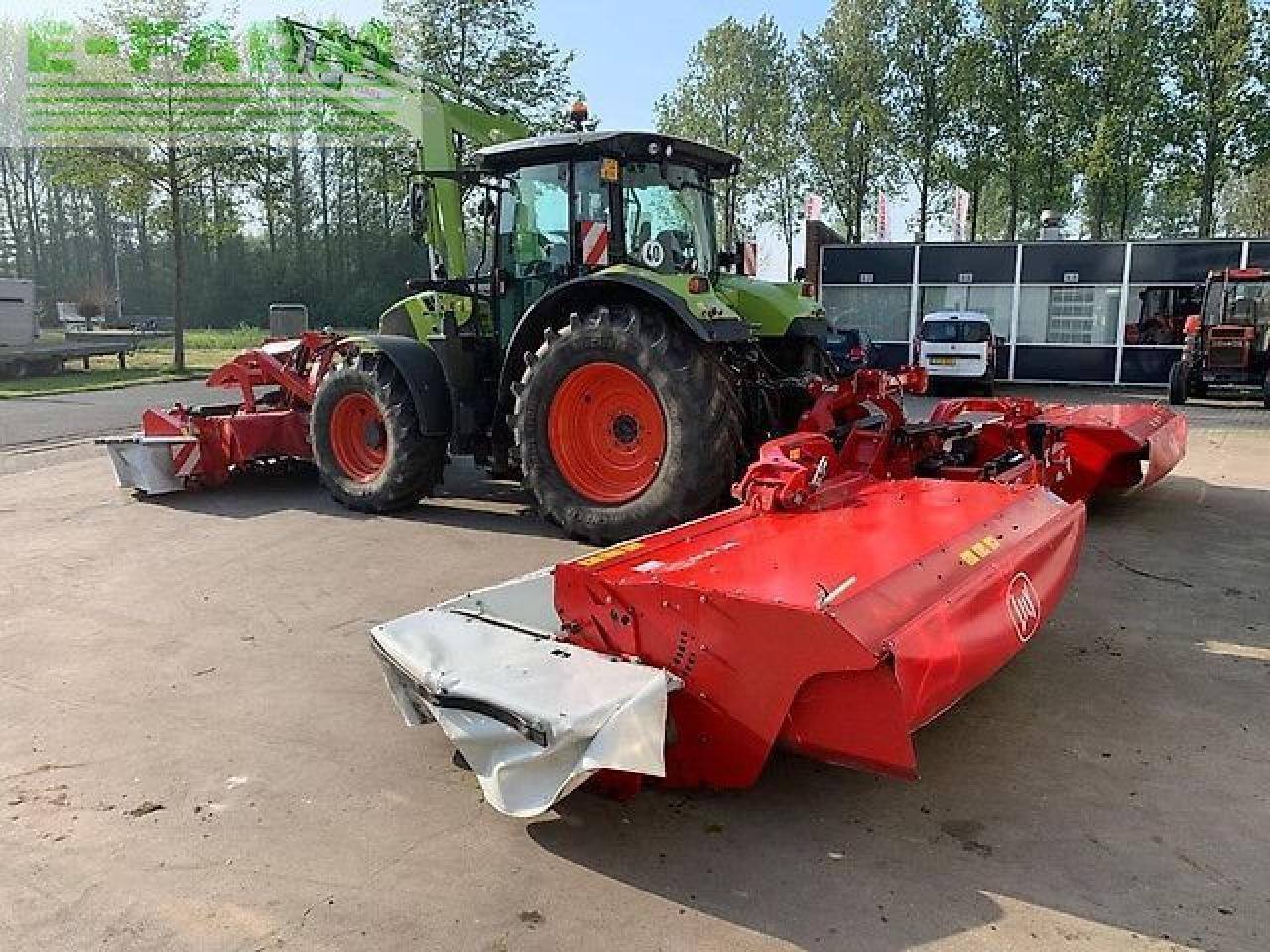 Lely splendimo fc 330 & mc 910 - Fűkasza: 5 kép. Lely splendimo fc 330 & mc 910 - Fűkasza: 5 kép.