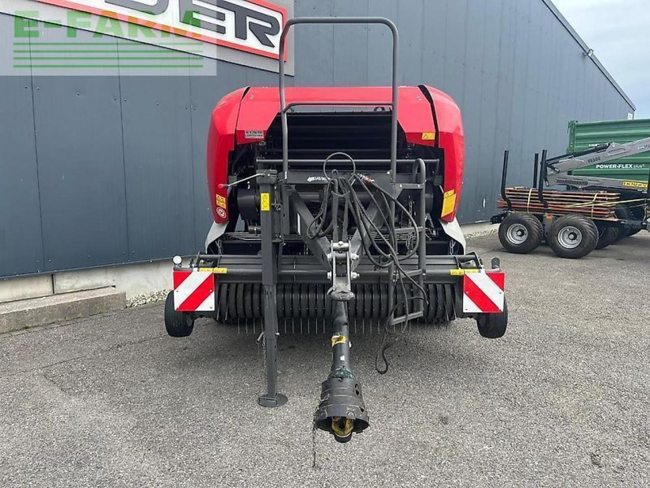 Lely welger rp 245 - Kocka bálázó: 2 kép. Lely welger rp 245 - Kocka bálázó: 2 kép.