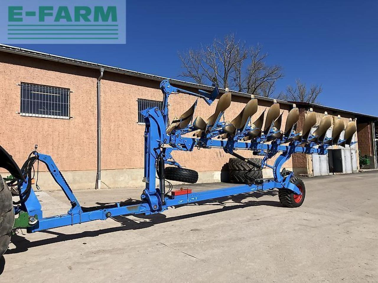 Lemken diamat 16 v t of *onland* 7+1 - Eke: 5 kép. Lemken diamat 16 v t of *onland* 7+1 - Eke: 5 kép.