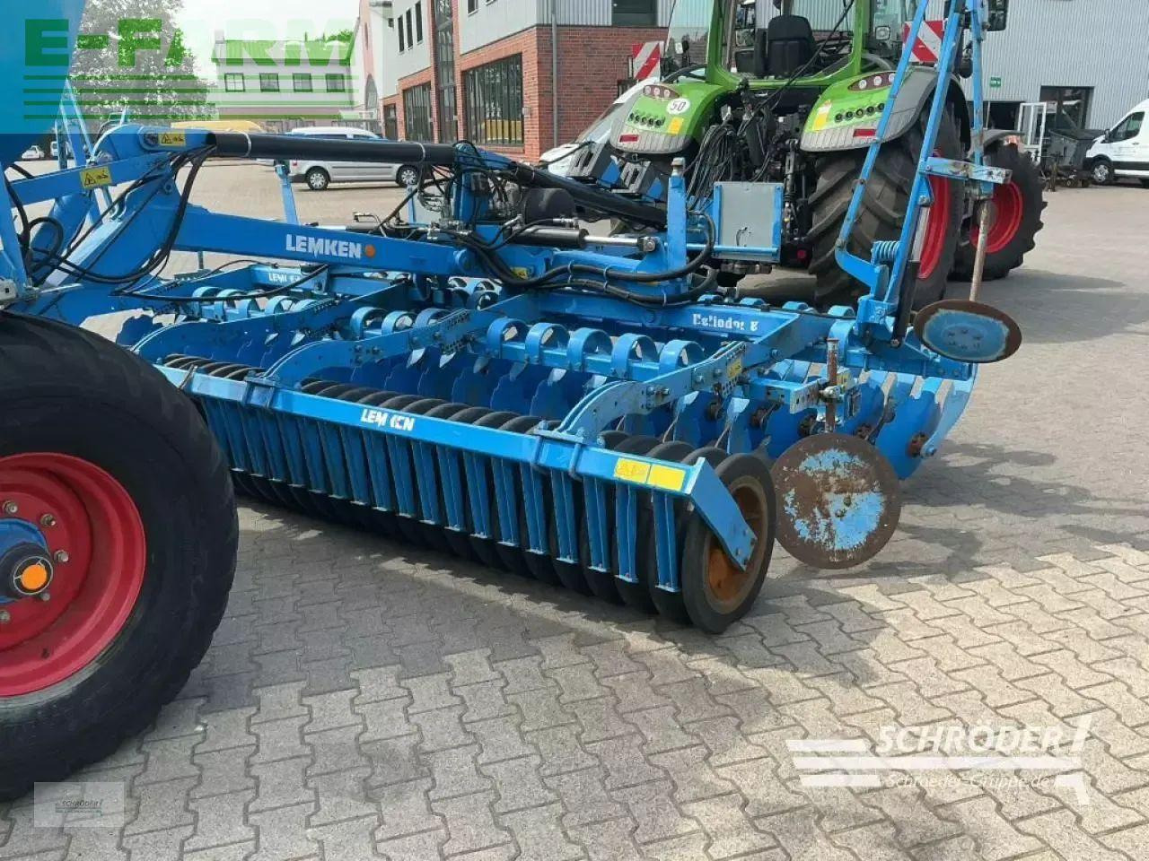 Lemken heliodor 8/500 ka + solitair 9 - Kombinált vetőgép: 5 kép. Lemken heliodor 8/500 ka + solitair 9 - Kombinált vetőgép: 5 kép.