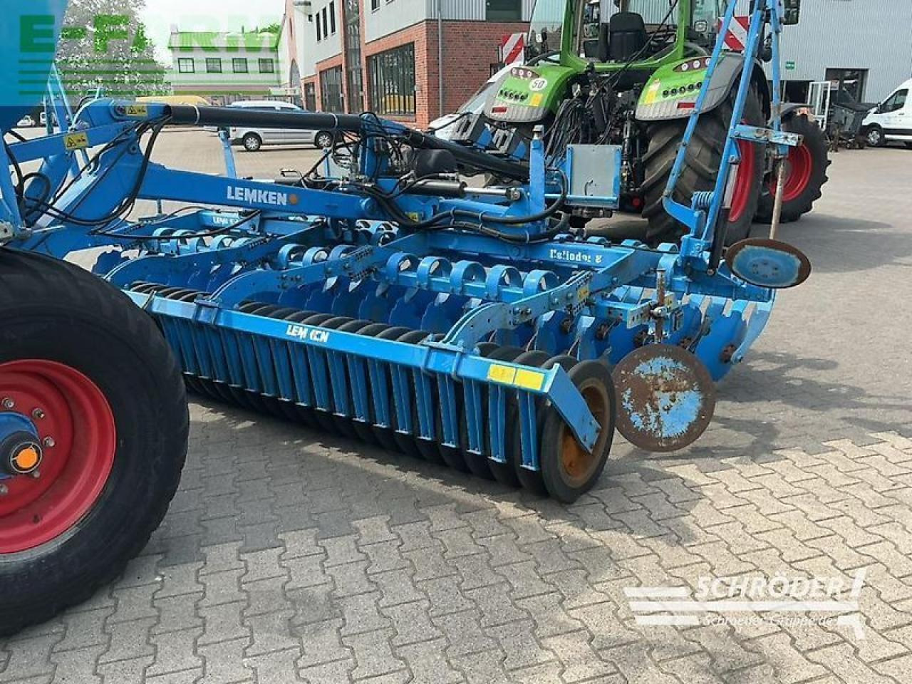 Lemken heliodor 8/500 ka + solitair 9 - Szemenkénti vetőgép: 5 kép. Lemken heliodor 8/500 ka + solitair 9 - Szemenkénti vetőgép: 5 kép.