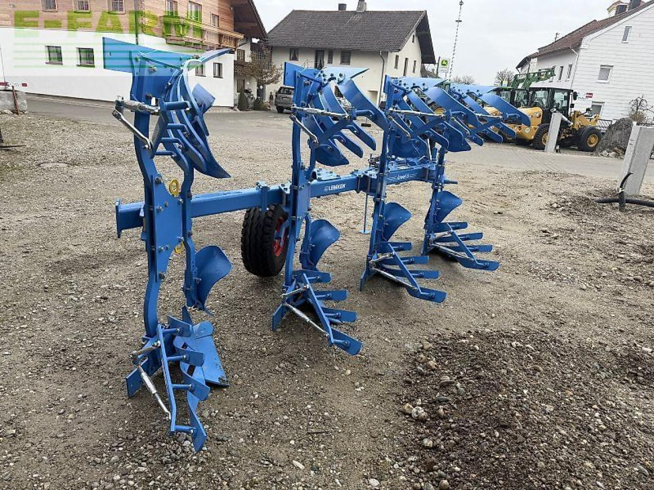 Lemken juwel 6 m3+1 - Eke: 5 kép. Lemken juwel 6 m3+1 - Eke: 5 kép.