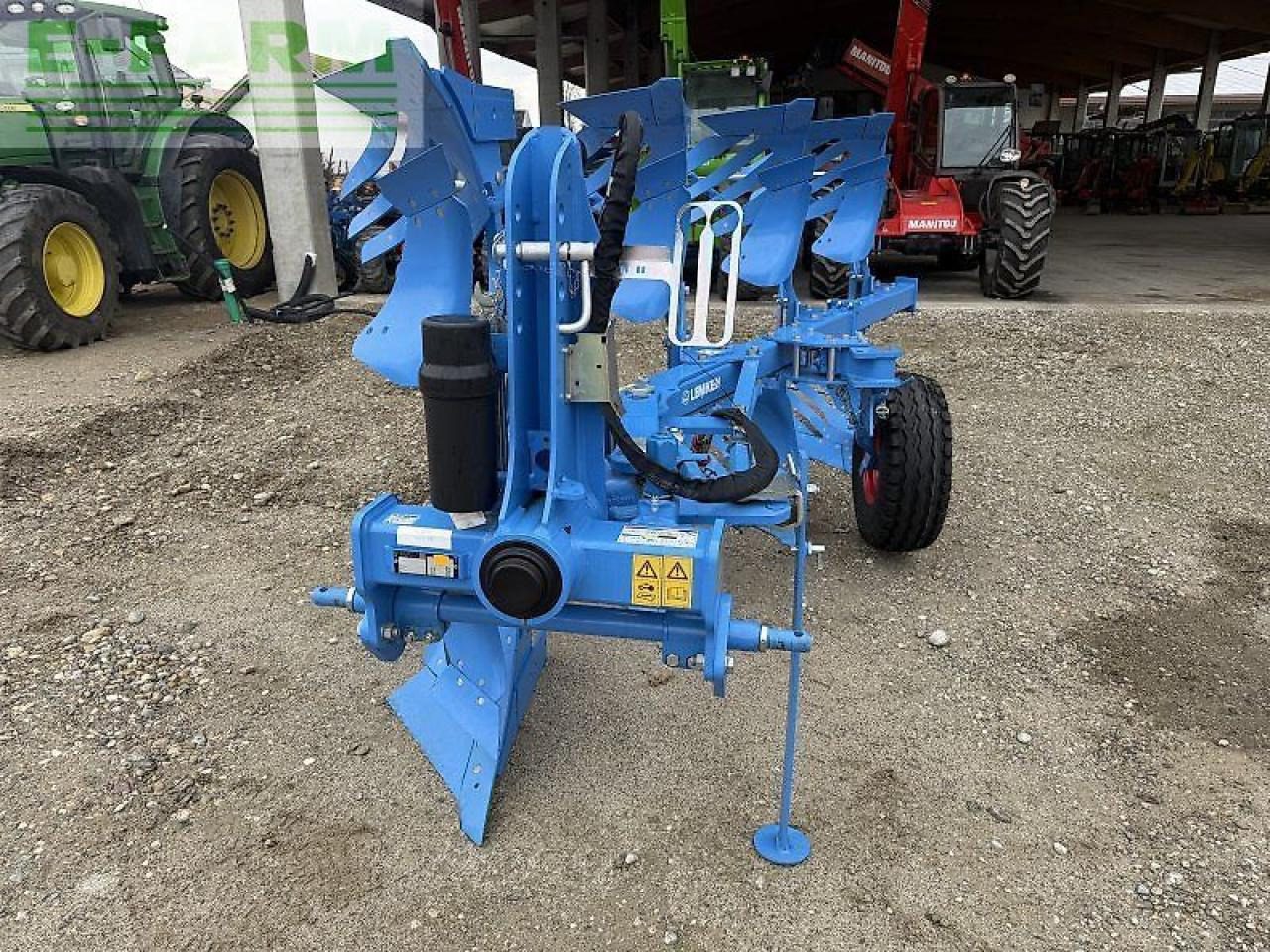 Lemken juwel 6 m3+1 - Eke: 2 kép. Lemken juwel 6 m3+1 - Eke: 2 kép.