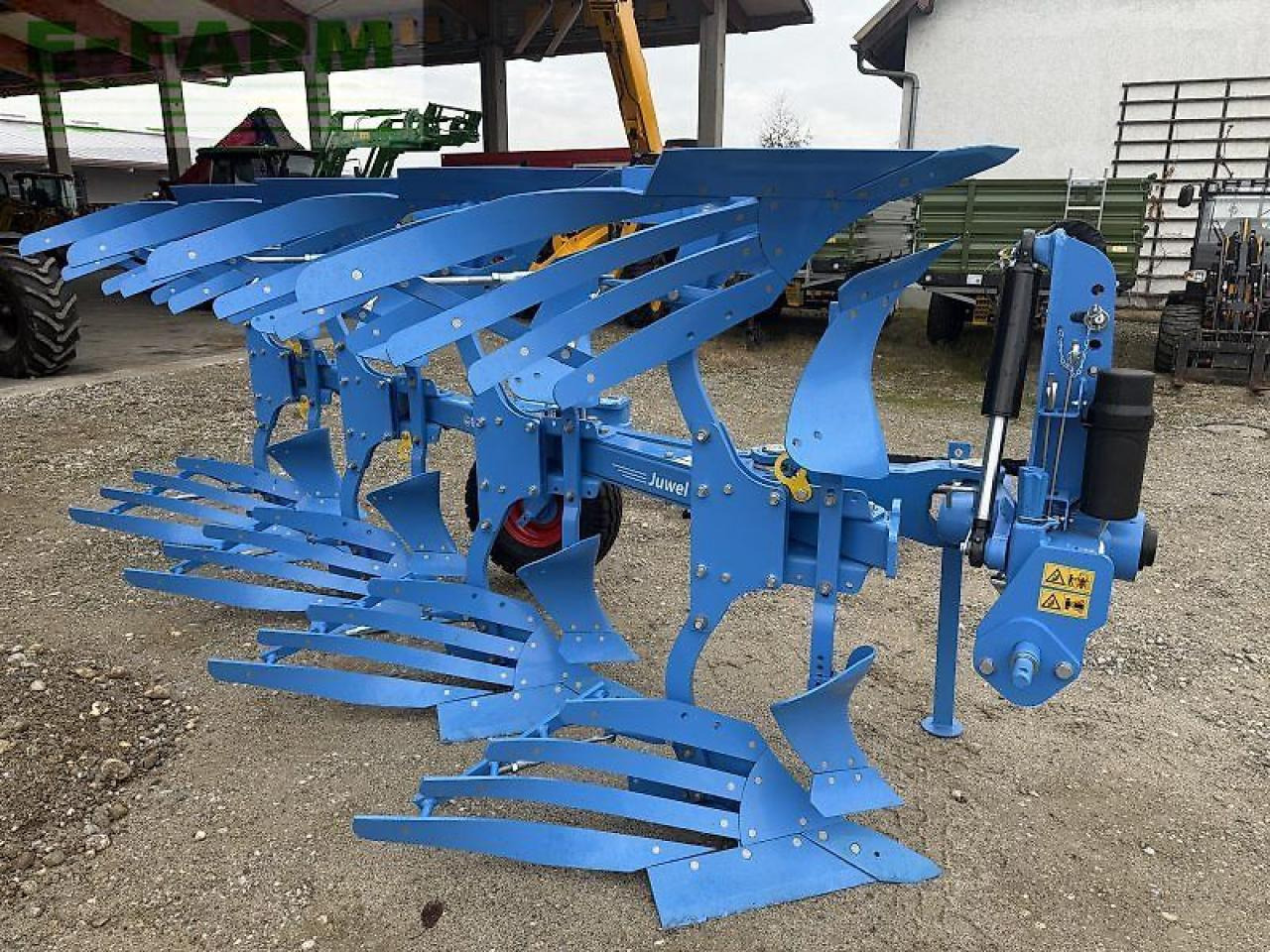 Lemken juwel 6 m3+1 - Eke: 3 kép. Lemken juwel 6 m3+1 - Eke: 3 kép.