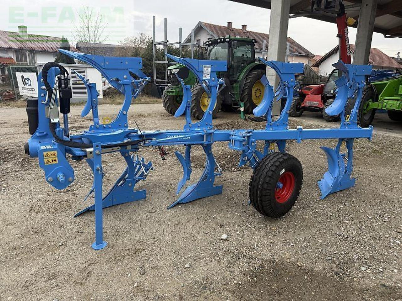Lemken juwel 6 m3+1 - Eke: 1 kép. Lemken juwel 6 m3+1 - Eke: 1 kép.
