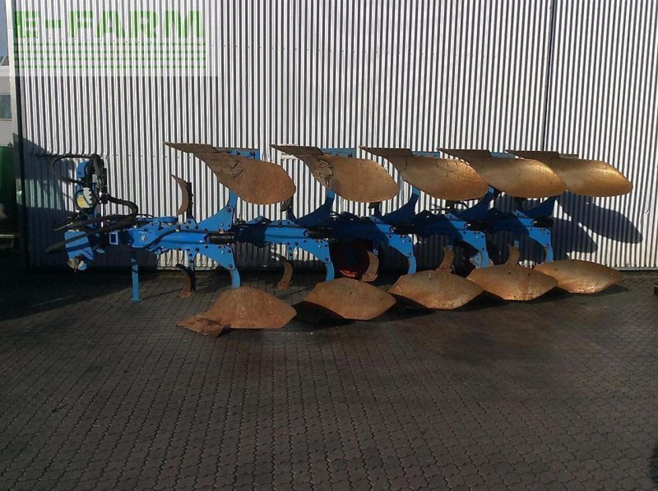 Lemken juwel 7 m - Eke: 2 kép. Lemken juwel 7 m - Eke: 2 kép.