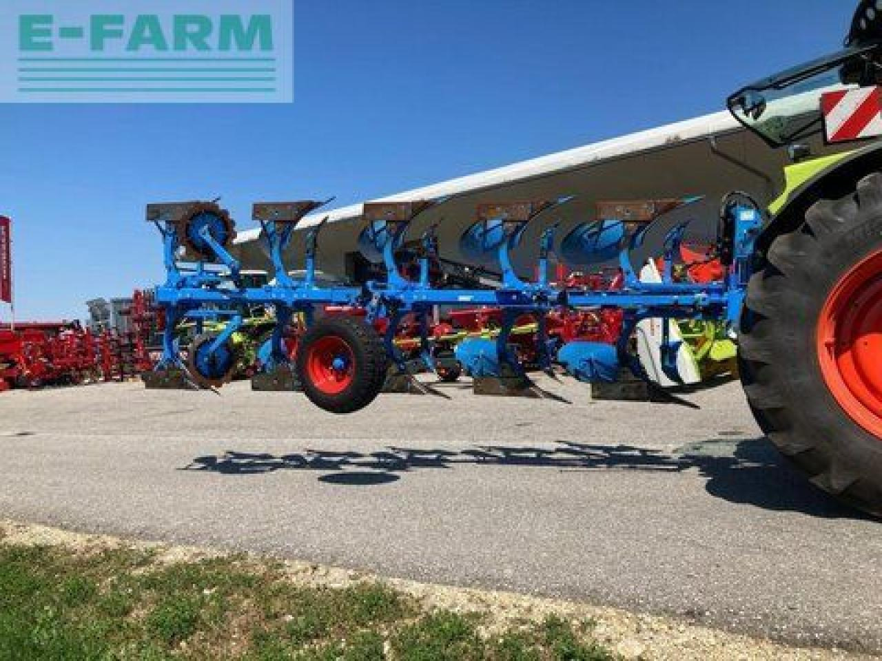 Lemken juwel 7 vario - Eke: 4 kép. Lemken juwel 7 vario - Eke: 4 kép.
