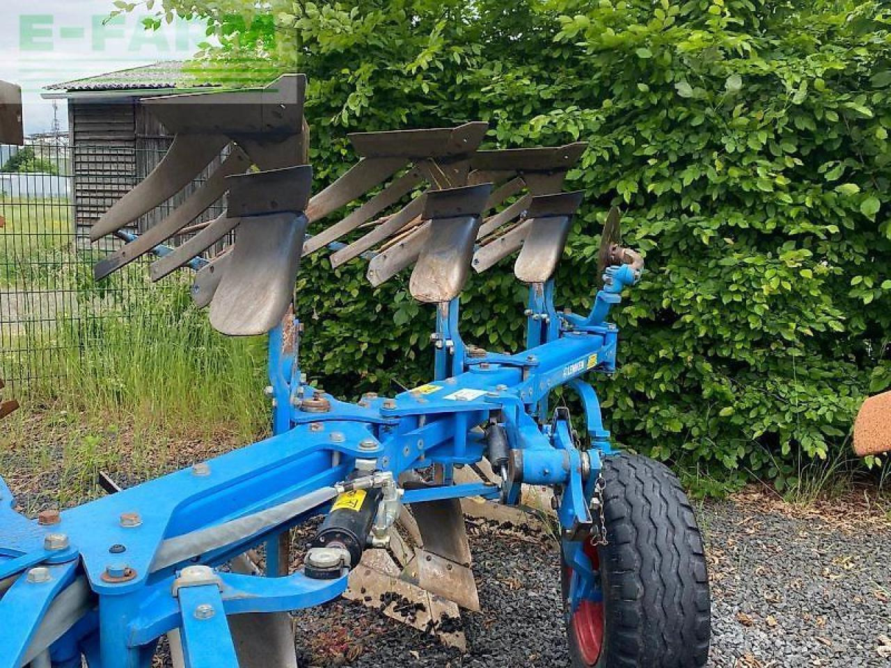 Lemken juwel 8 m100 vario - Eke: 4 kép. Lemken juwel 8 m100 vario - Eke: 4 kép.