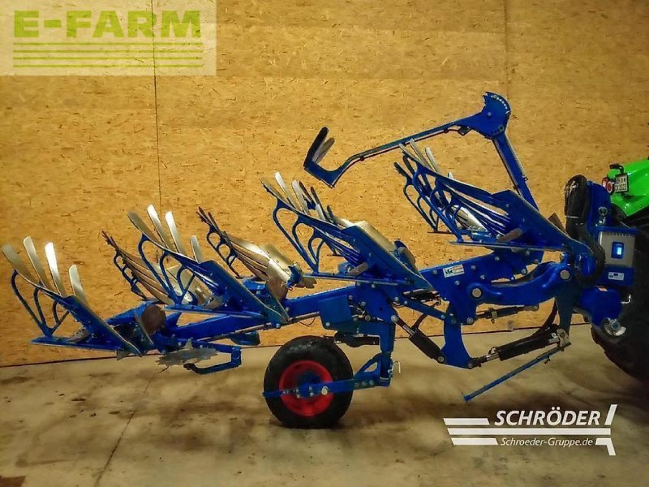 Lemken juwel 8 tcp v 4 n 100 - Eke: 4 kép. Lemken juwel 8 tcp v 4 n 100 - Eke: 4 kép.
