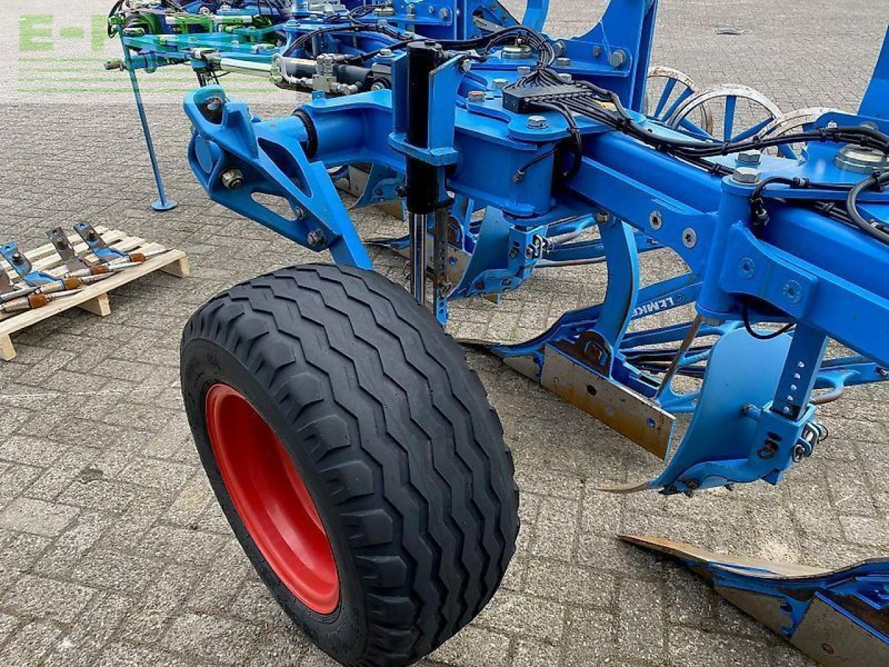 Eke Lemken juwel 8 vn100 met flexpack: 27 kép.