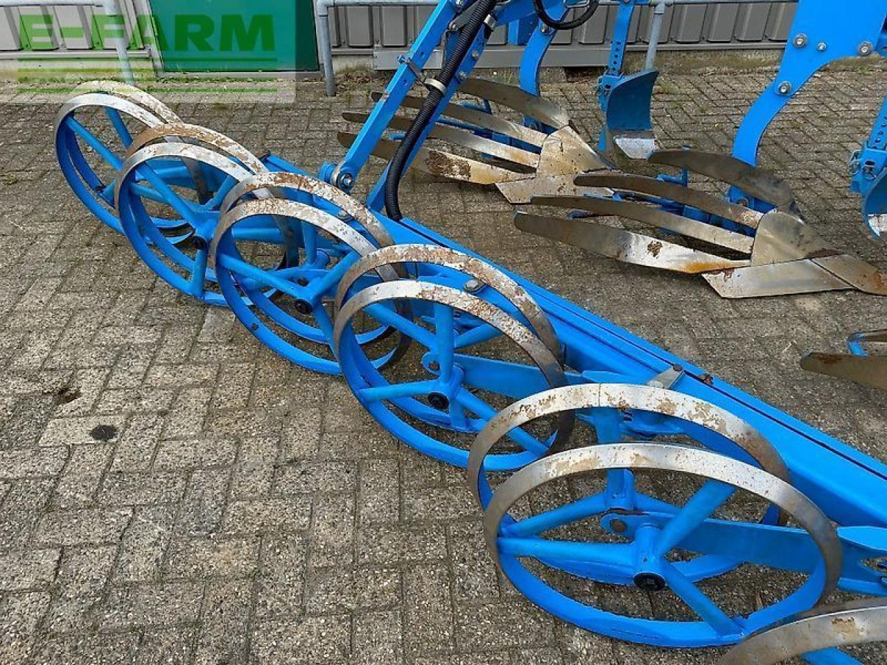 Eke Lemken juwel 8 vn100 met flexpack: 25 kép.