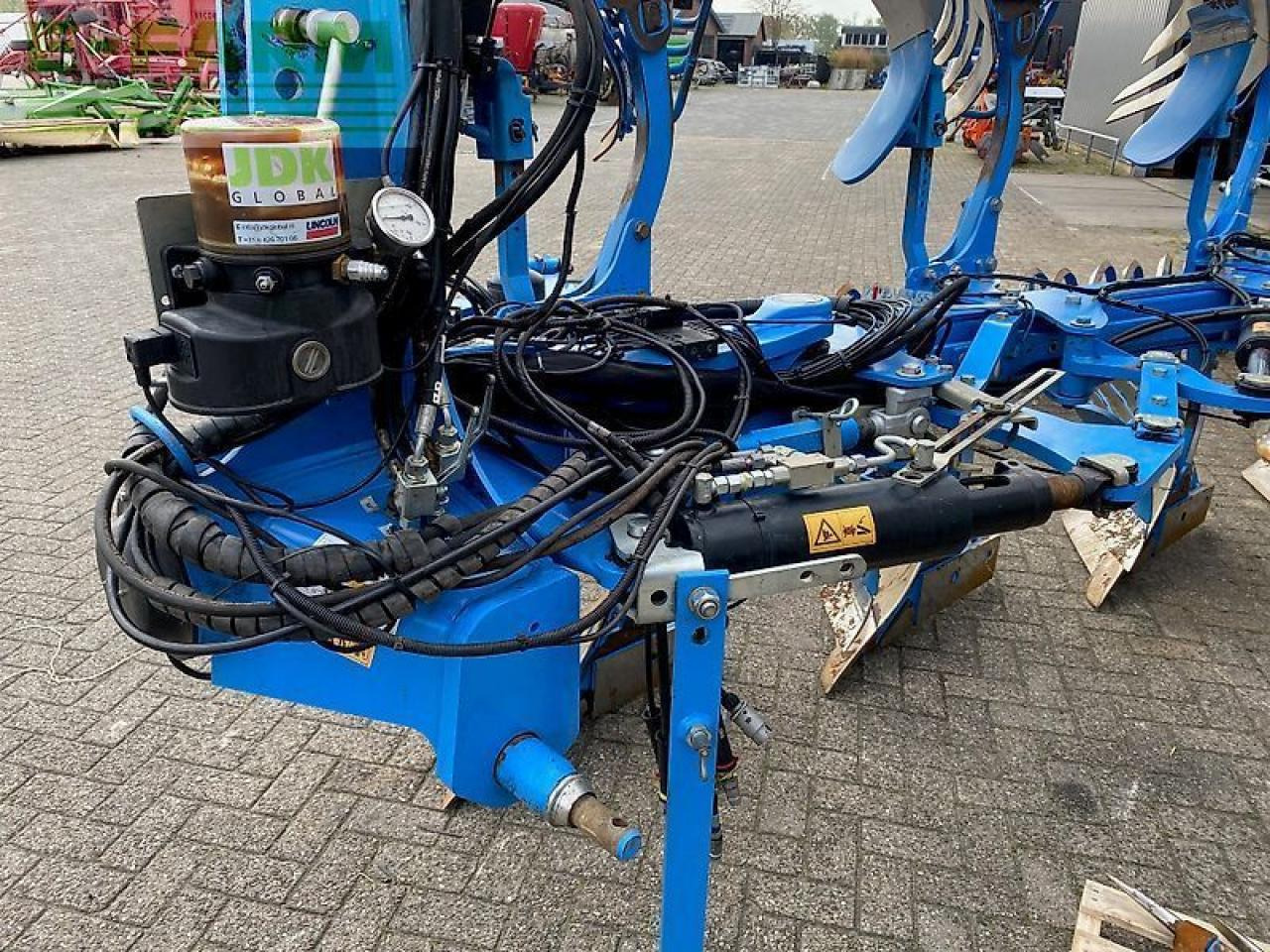 Eke Lemken juwel 8 vn100 met flexpack: 13 kép.