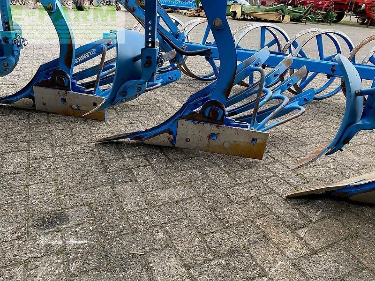 Eke Lemken juwel 8 vn100 met flexpack: 24 kép.