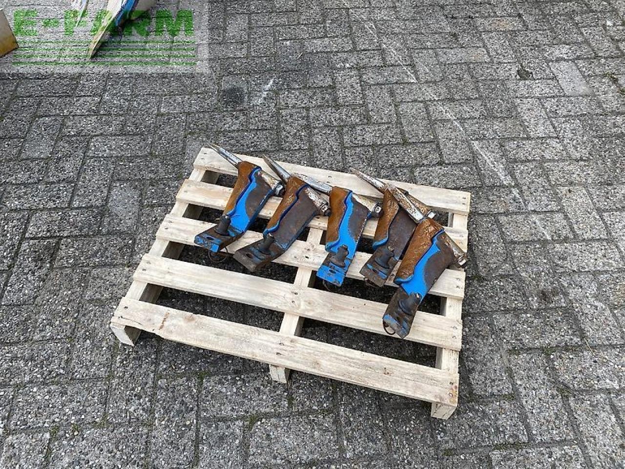 Eke Lemken juwel 8 vn100 met flexpack: 11 kép.