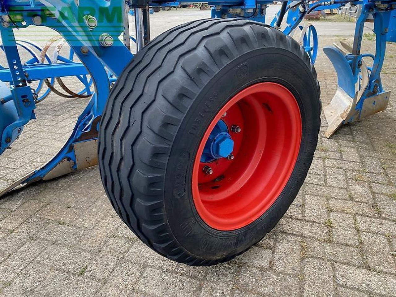 Eke Lemken juwel 8 vn100 met flexpack: 28 kép.
