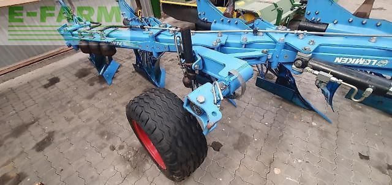 Lemken juwel 8 vt 5 l 100 - Eke: 3 kép. Lemken juwel 8 vt 5 l 100 - Eke: 3 kép.