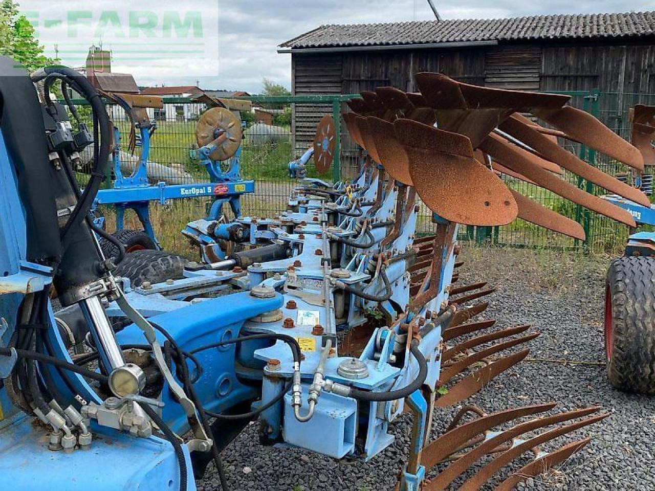 Lemken juwel 8 vt sl 100 - Eke: 1 kép. Lemken juwel 8 vt sl 100 - Eke: 1 kép.