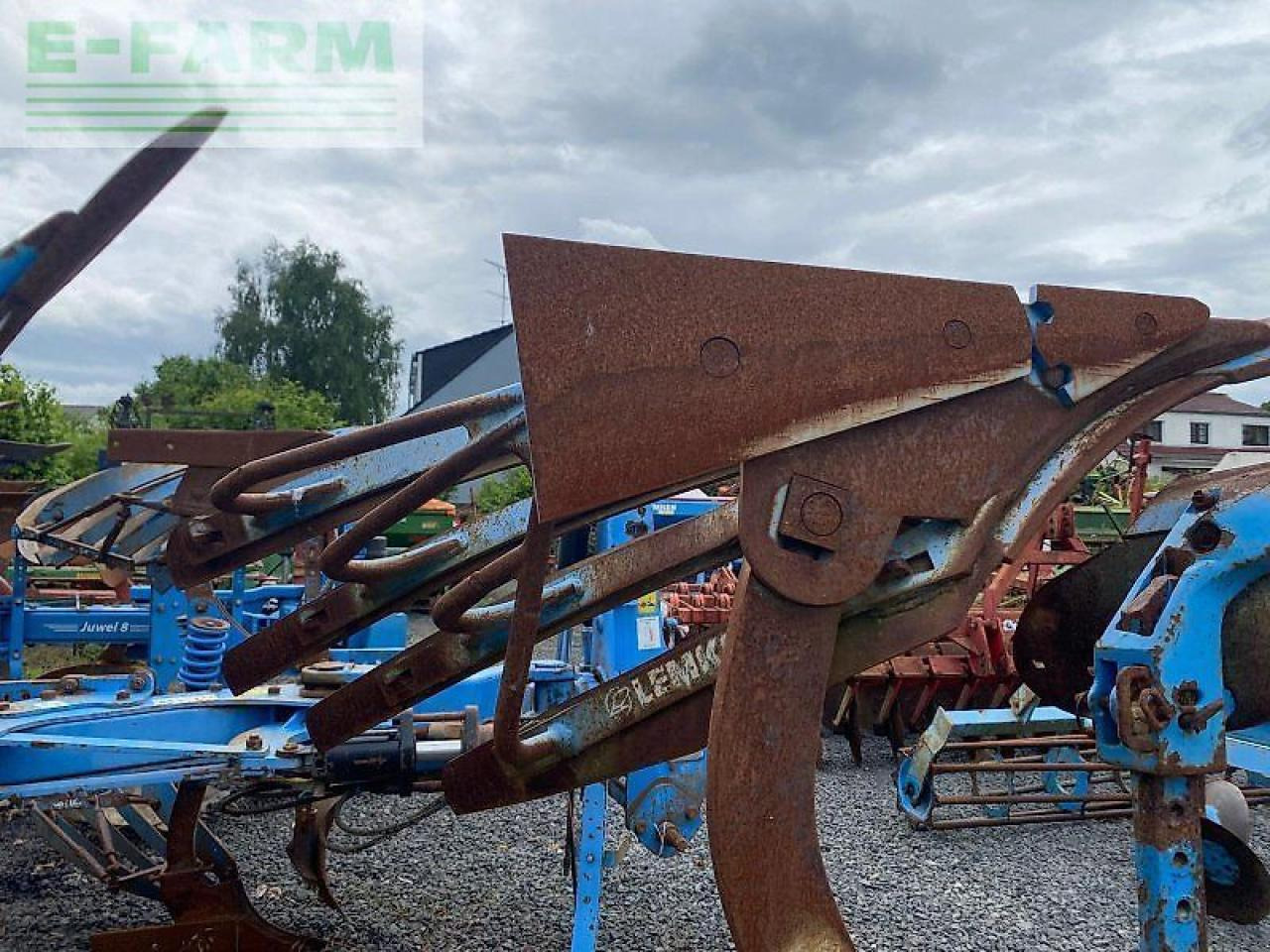 Lemken juwel 8 vt sl 100 - Eke: 4 kép. Lemken juwel 8 vt sl 100 - Eke: 4 kép.